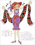 (image for) Singing Like Nobody's Listening